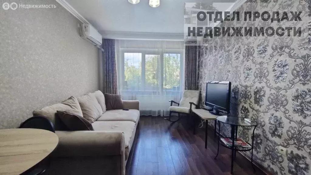 2-комнатная квартира: Крымск, Адагумская улица, 143 (40 м) - Фото 0
