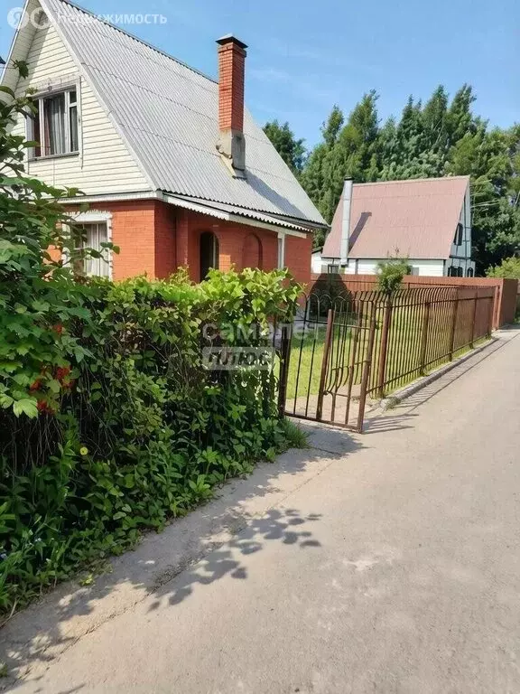 Дом в Московская область, городской округ Солнечногорск, СНТ Дубрава ... - Фото 1