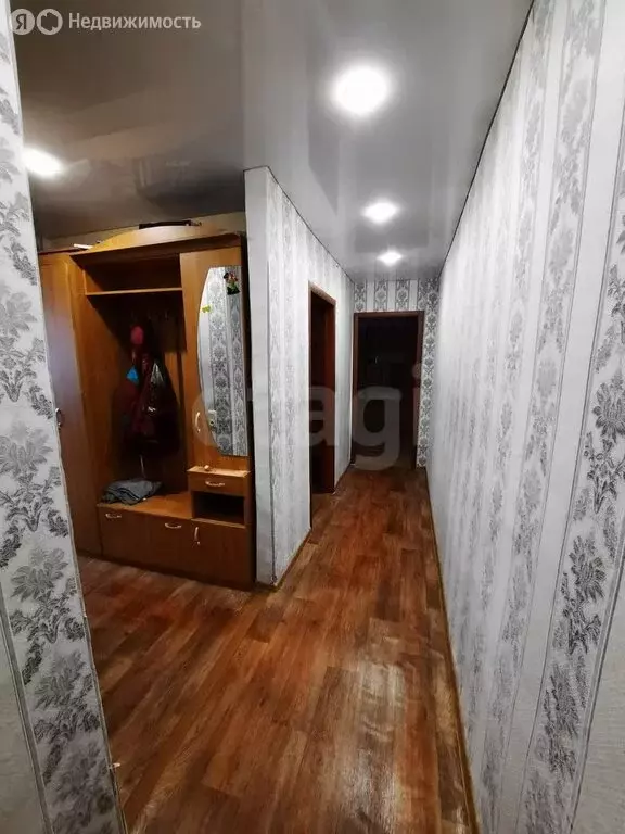 3-комнатная квартира: село Борисовка, Центральная улица, 22 (60.3 м) - Фото 0