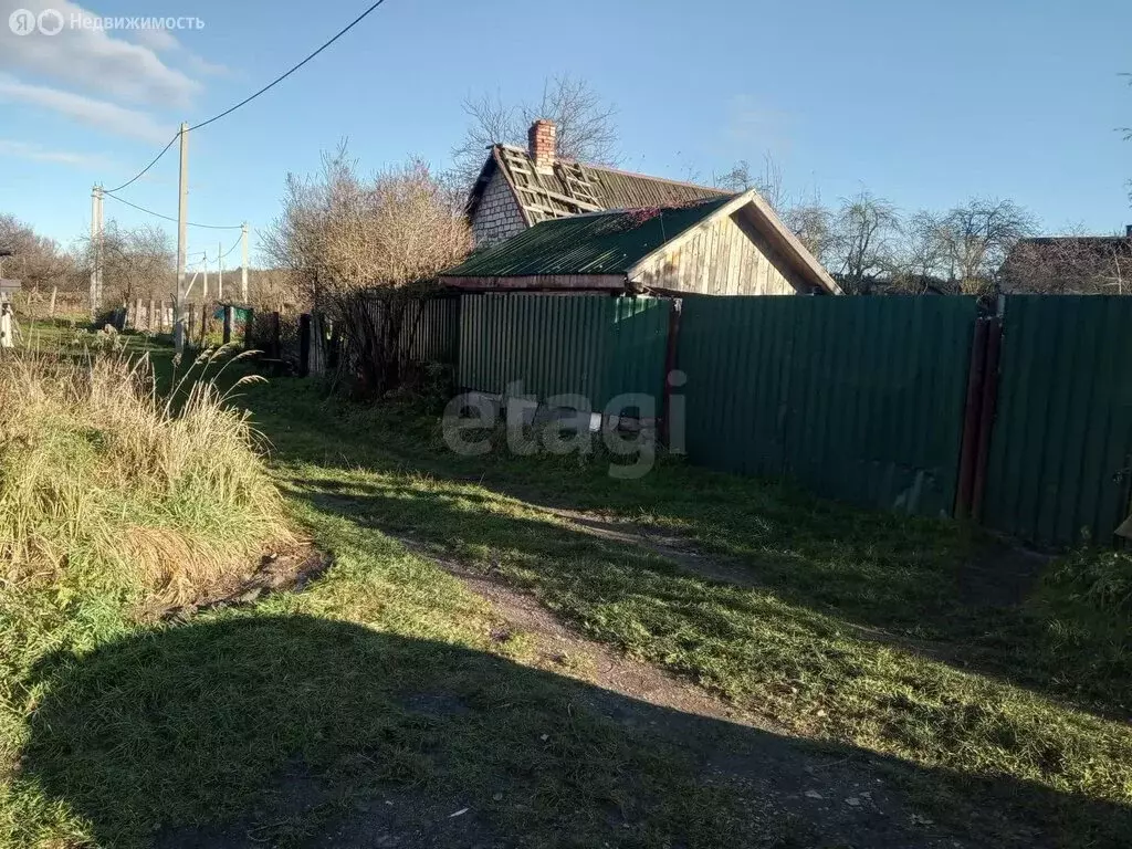 Дом в Черняховск, улица Шевченко (48 м) - Фото 2