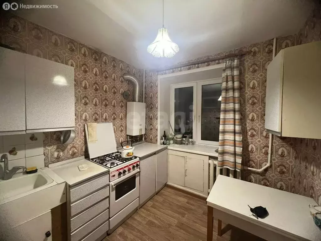 1-комнатная квартира: Ковров, Набережная улица, 16А (31.5 м) - Фото 0