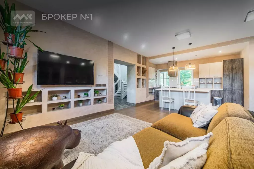 Дом в Санкт-Петербург, Санкт-Петербург, Сестрорецк ул. Николая ... - Фото 2