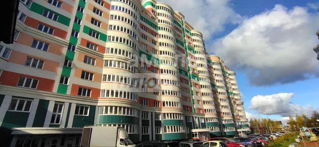 1-к кв. Ивановская область, Иваново Самоцветы мкр, 2 (41.6 м) - Фото 1