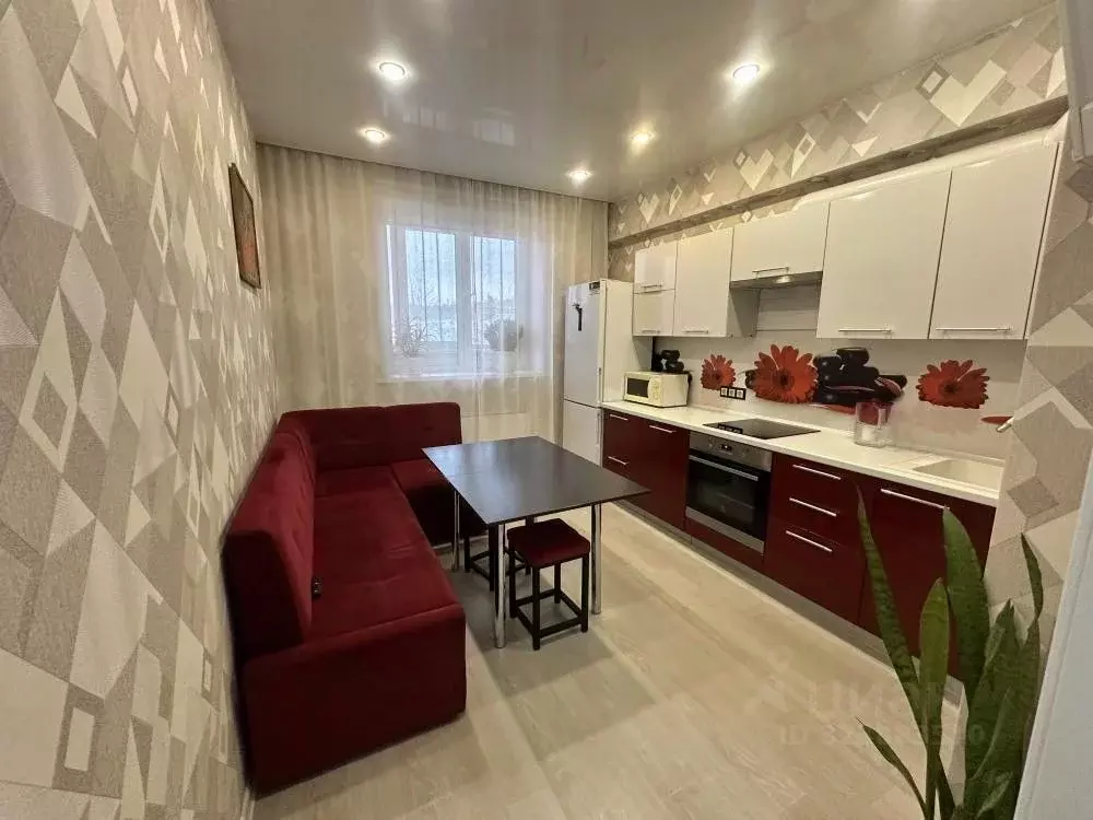 1-к кв. Иркутская область, Иркутский муниципальный округ, Маркова рп, ... - Фото 1