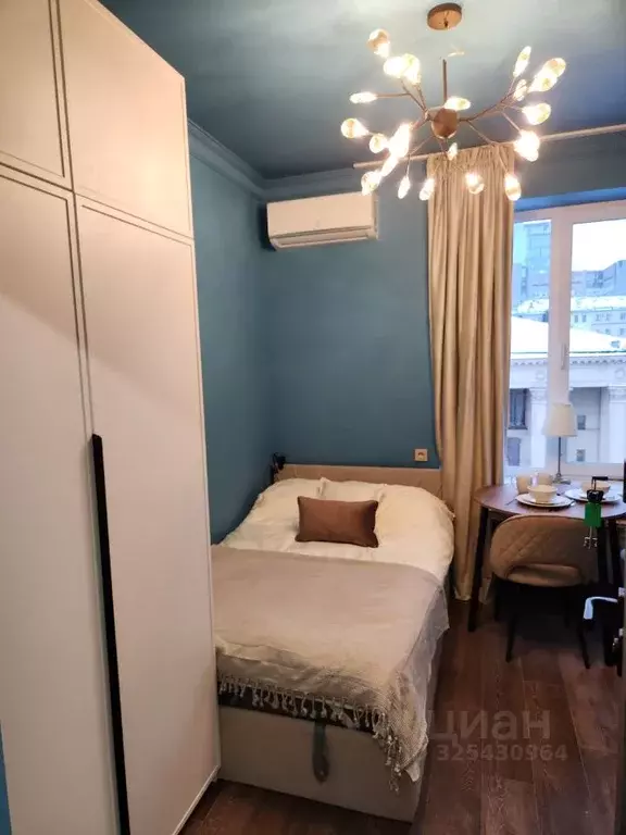 Студия Москва ул. Юлиуса Фучика, 6С2 (13.0 м) - Фото 2