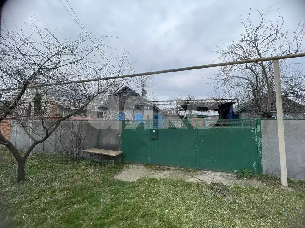 Дом в Краснодарский край, Новокубанский район, Бесскорбненское с/пос, ... - Фото 1