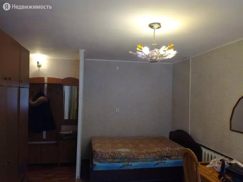 1-комнатная квартира: Екатеринбург, Комсомольская улица, 70а (30 м) - Фото 1