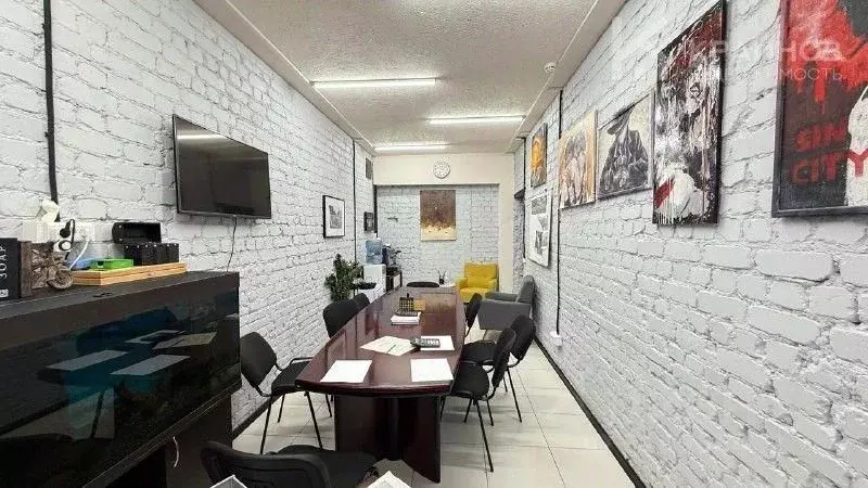 Офис в Воронежская область, Воронеж ул. Комиссаржевской, 7 (120 м) - Фото 1