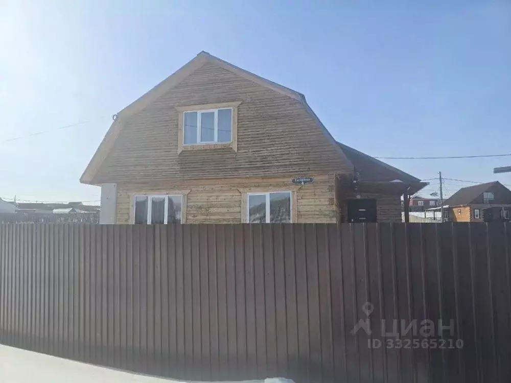 Дом в Иркутская область, Иркутский муниципальный округ, с. Урик ул. ... - Фото 2