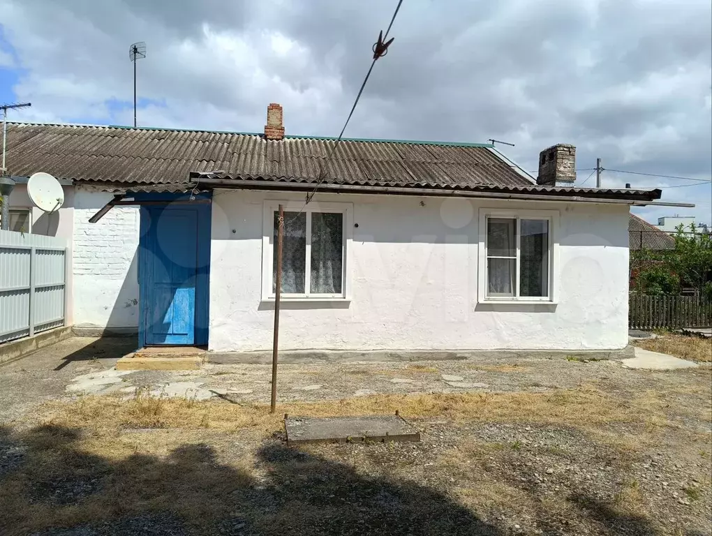 2-к. квартира, 42 м, 1/1 эт. - Фото 0