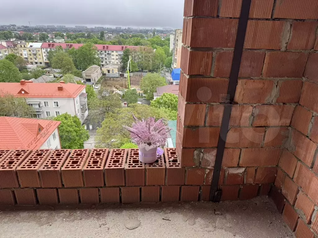 1-к. квартира, 66,3 м, 7/16 эт. - Фото 0