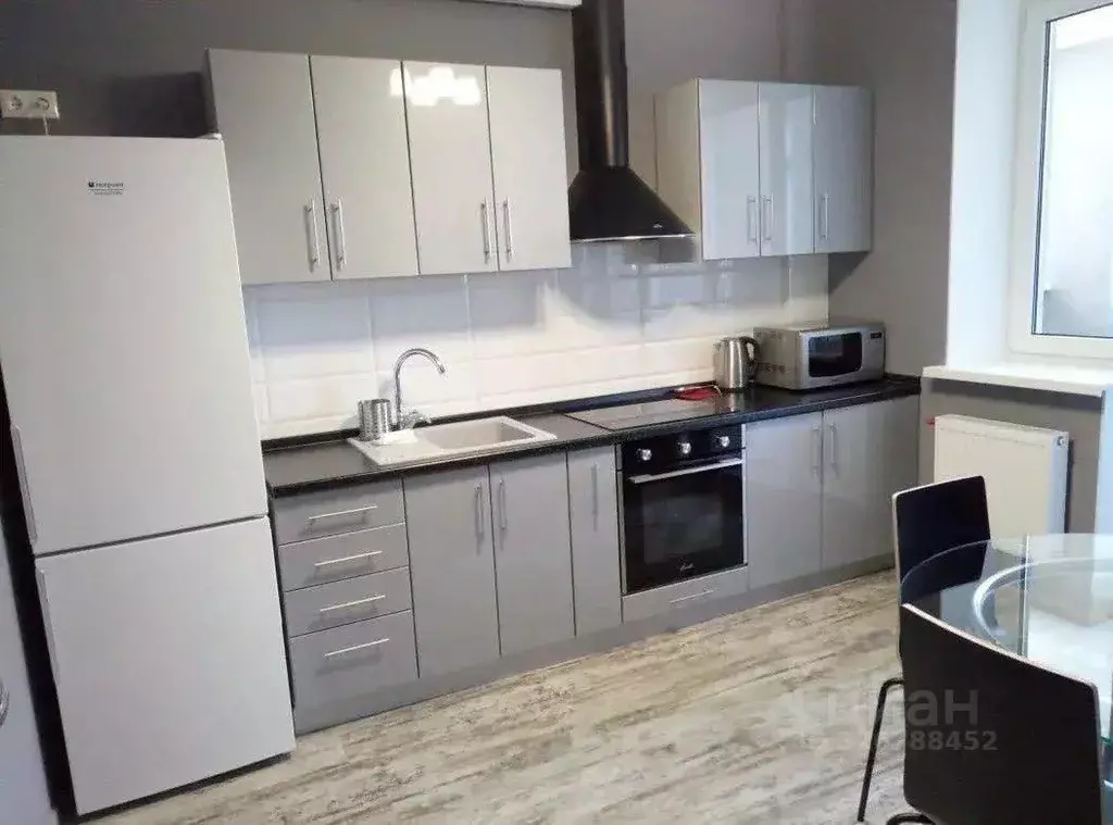 1-к кв. Волгоградская область, Волгоград Пугачевская ул., 5 (45.0 м) - Фото 1