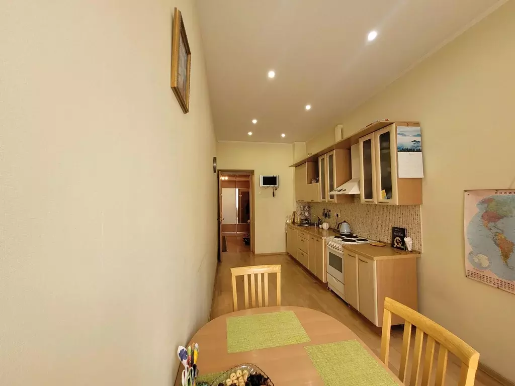 Продаётся 3-к квартира, 89.5 м - Фото 0