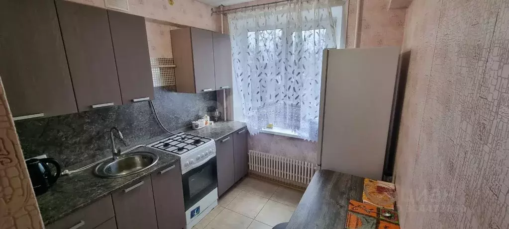 1-к кв. Брянская область, Дятьково 13-й мкр, 19 (29.9 м) - Фото 2