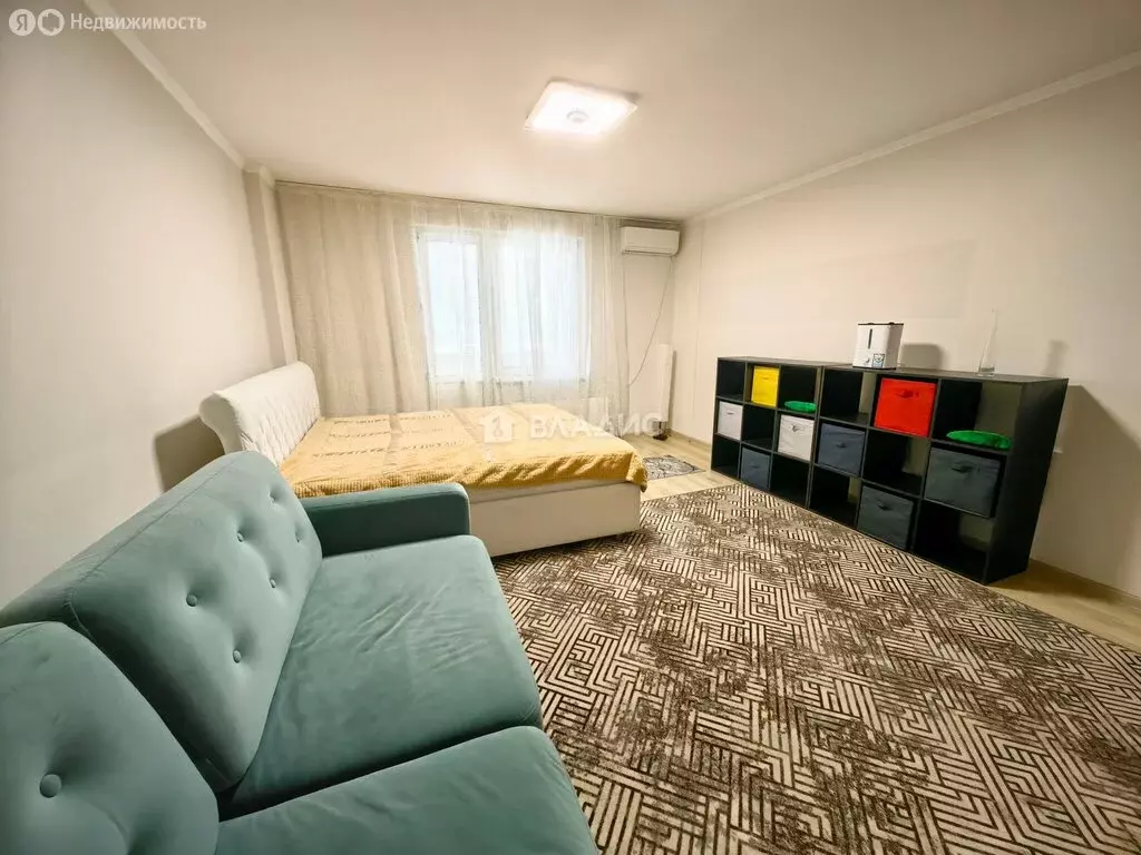 1-комнатная квартира: Воронеж, бульвар Победы, 50 (51.2 м) - Фото 1