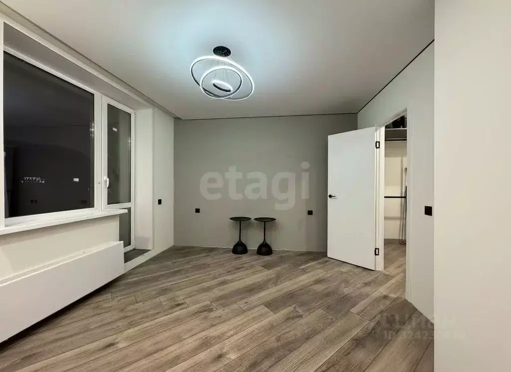 1-к кв. Новосибирская область, Новосибирск Вилюйская ул., 1 (42.0 м) - Фото 1