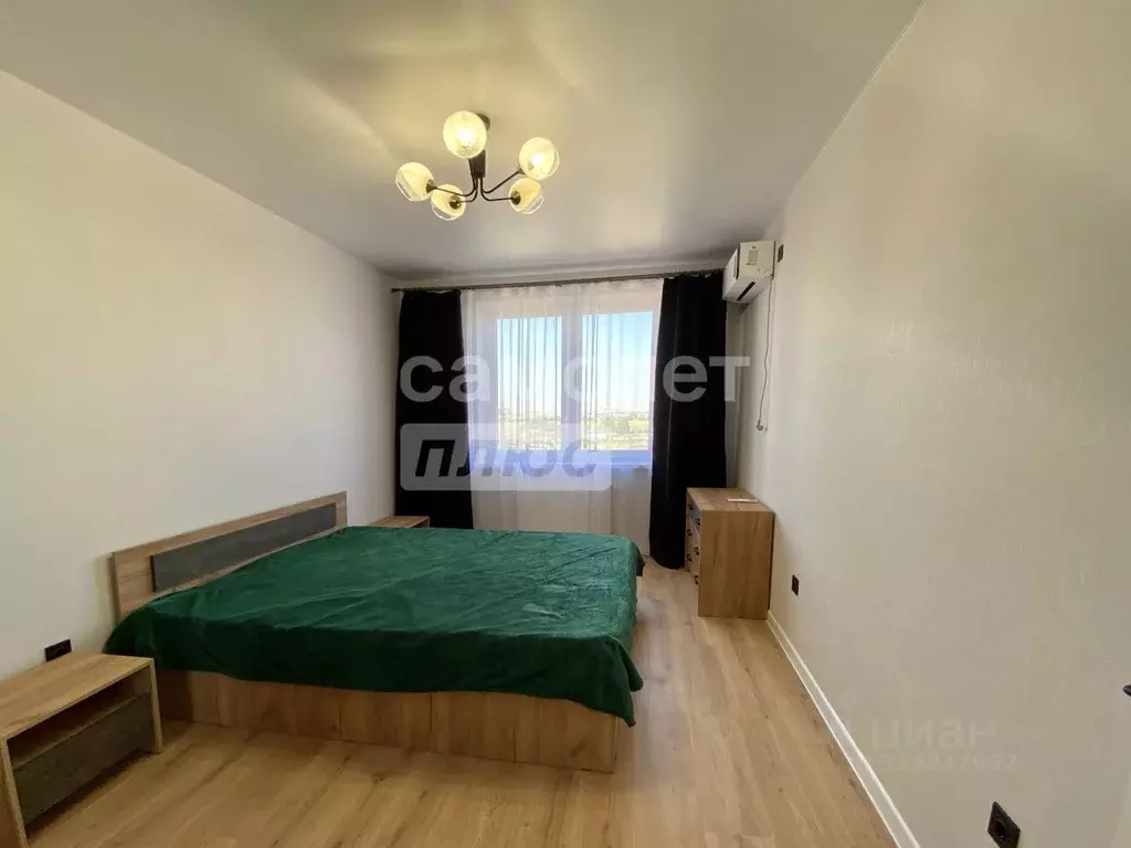 1-к кв. Краснодарский край, Краснодар ул. Летчика Позднякова, 2к19 ... - Фото 0