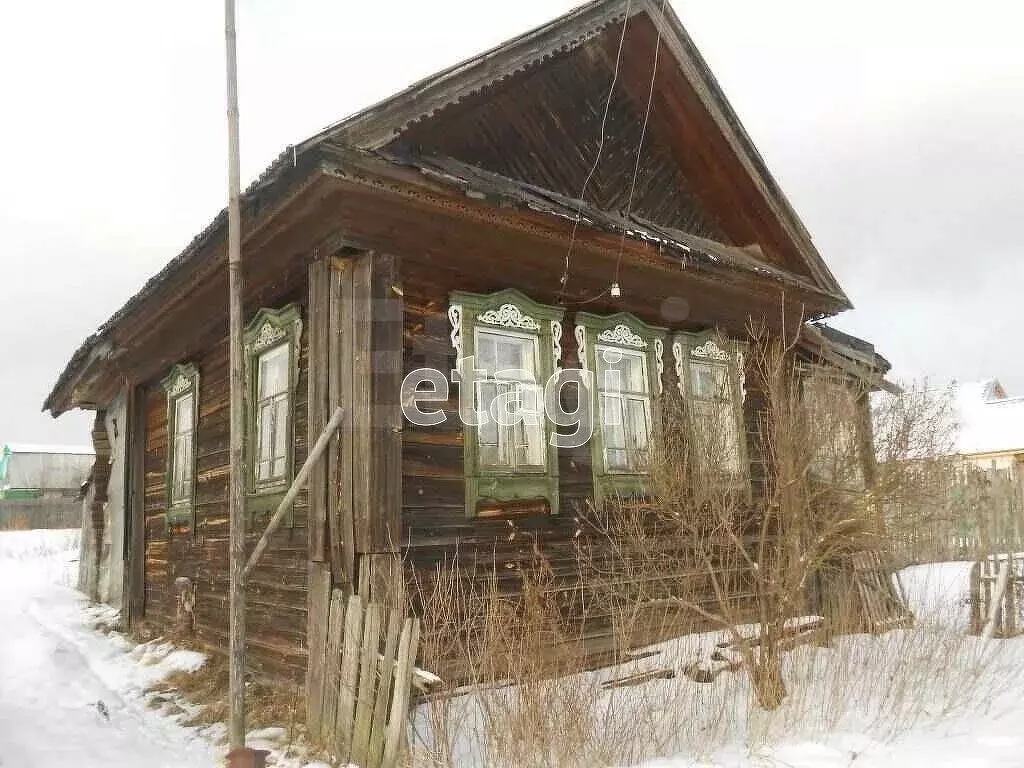 Дом в Владимирская область, Муром д. Вареж, ул. Морозовская, 23 (22 м) - Фото 1