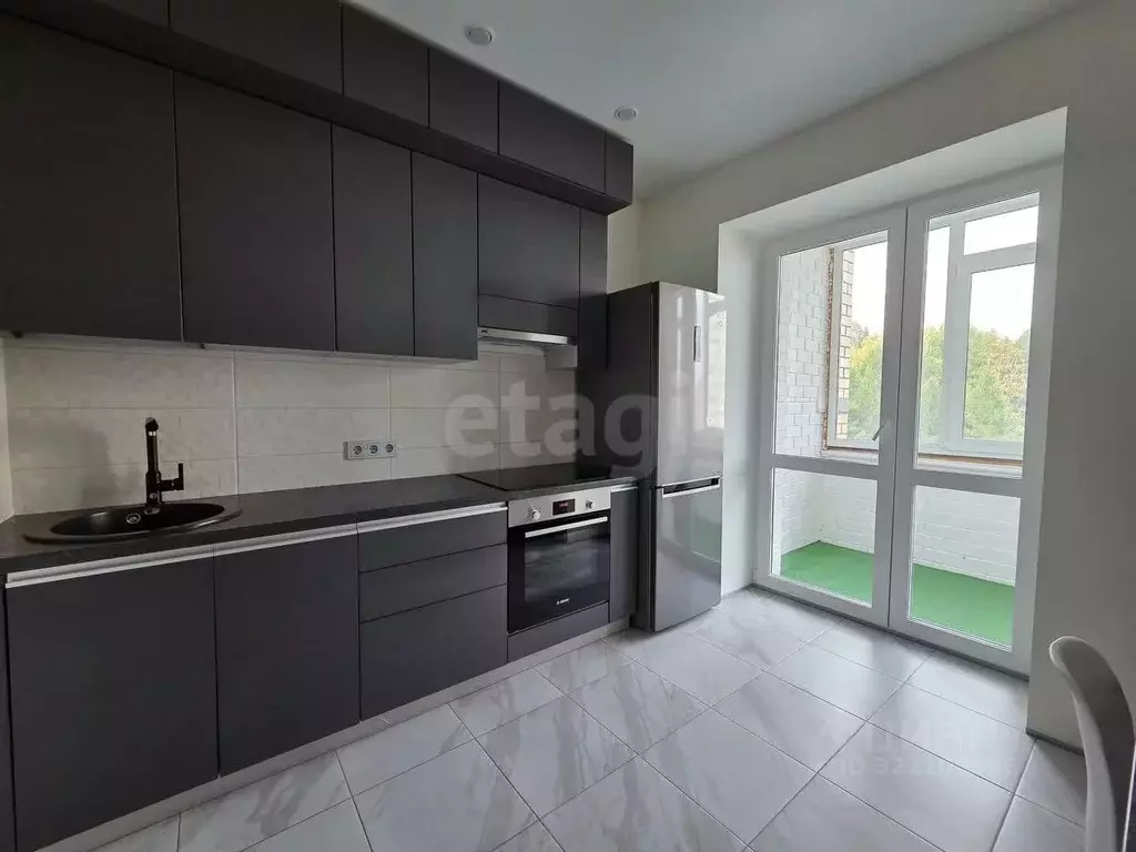 2-к кв. Коми, Сыктывкар ул. Куратова, 76 (51.8 м) - Фото 1