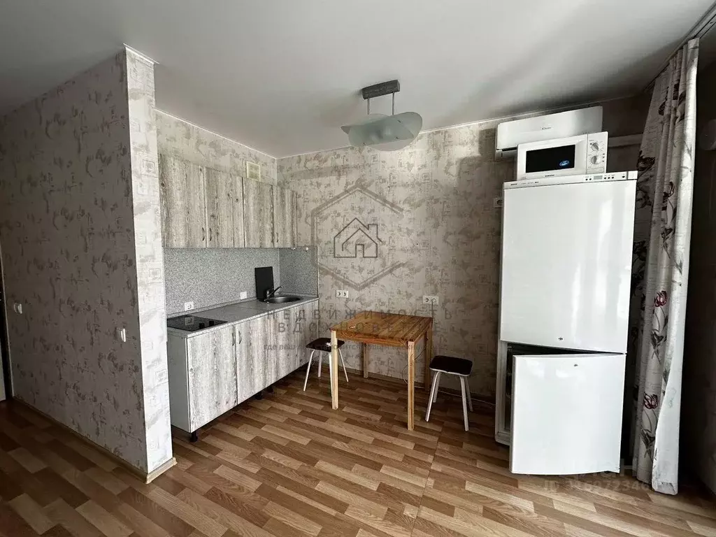 Студия Новосибирская область, Новосибирск ул. Немировича-Данченко, ... - Фото 1