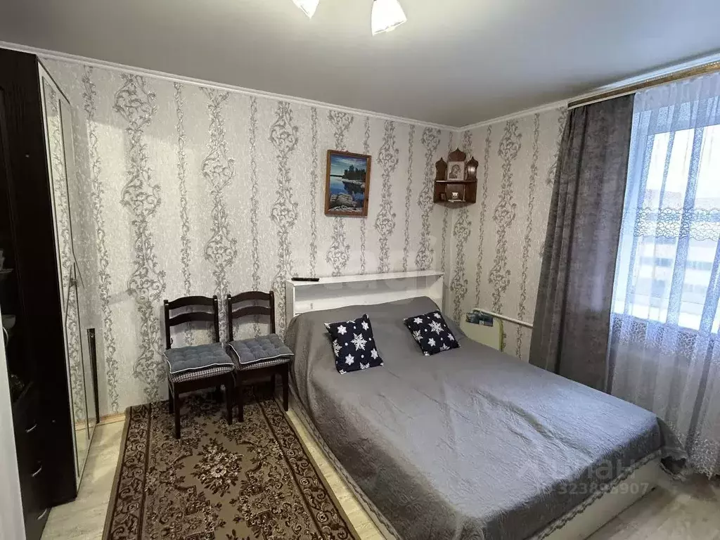 1-к кв. Брянская область, Брянск Уральская ул., 100 (25.2 м) - Фото 1