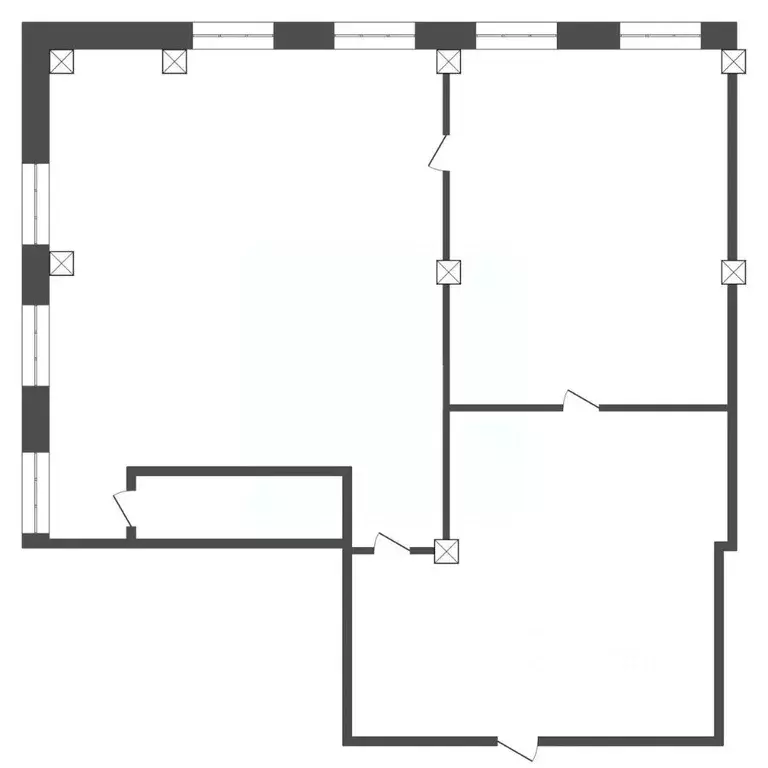 Офис в Тюменская область, Тюмень ул. 50 лет ВЛКСМ, 49 (178 м) - Фото 1
