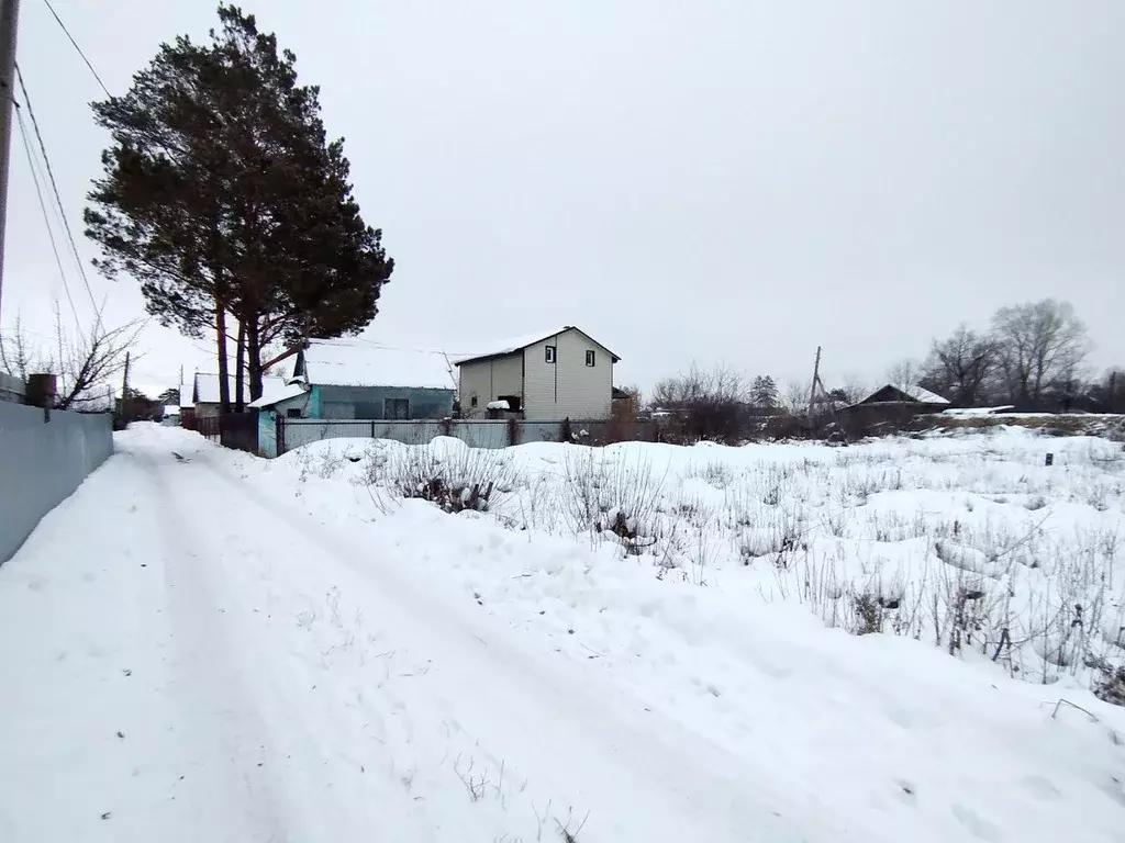 Участок в Оренбургская область, Оренбургский район, Степановский ... - Фото 0