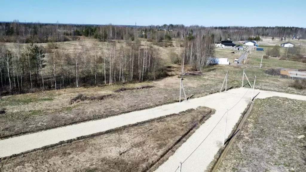 Участок в Ленинградская область, Ломоносовский район, Низинское с/пос, ... - Фото 2