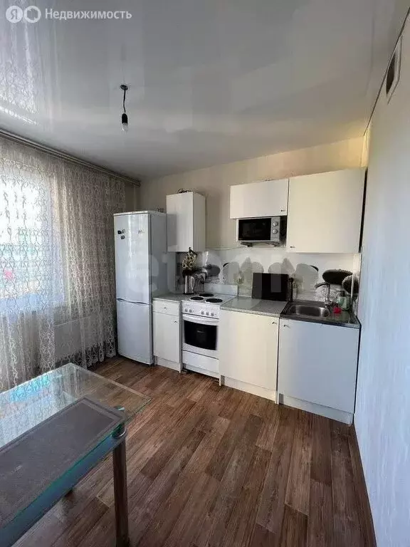 1-комнатная квартира: Воронеж, улица Шишкова, 72/2 (33.2 м) - Фото 0