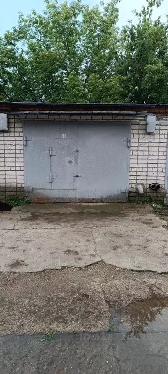 Гараж в Чувашия, Чебоксары ул. Чапаева, 4А (40 м) - Фото 1