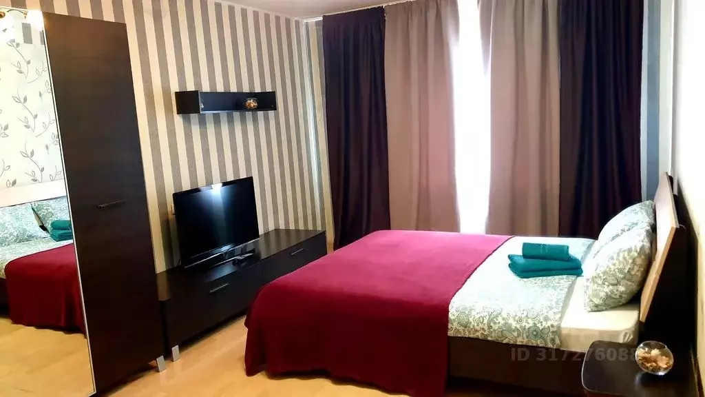 1-к кв. Санкт-Петербург Комендантский просп., 13к1 (35.0 м) - Фото 0