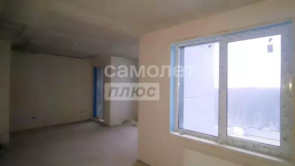 Свободной планировки кв. Москва ул. Вешних Вод, 70к1 (38.5 м) - Фото 1