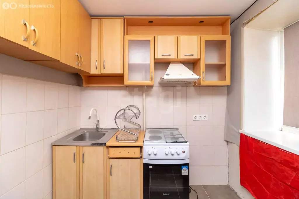 2-комнатная квартира: Тюмень, улица Спорта, 1Г (42.6 м) - Фото 1