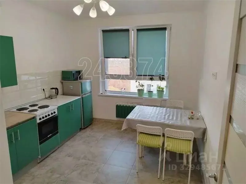 1-к кв. Москва проезд Чечерский, 15 (40.0 м) - Фото 2