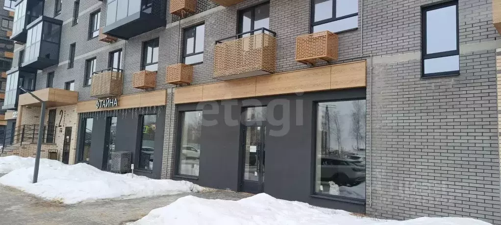 Помещение свободного назначения в Воронежская область, Рамонский ... - Фото 1