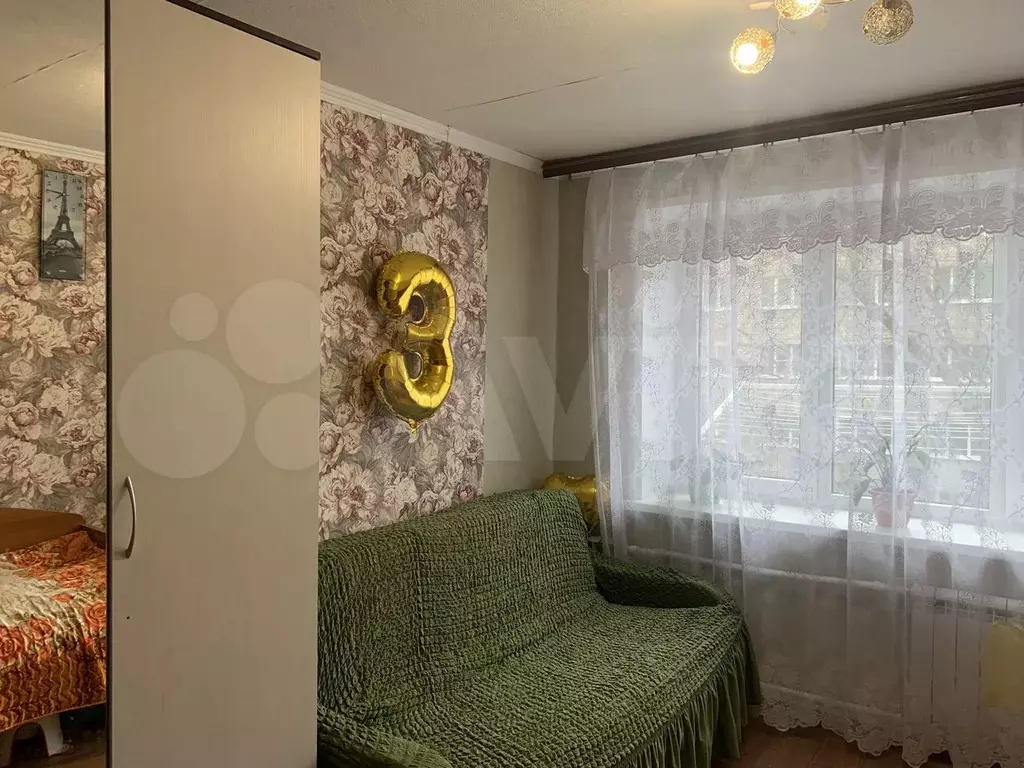 Квартира-студия, 18м, 3/5эт. - Фото 1