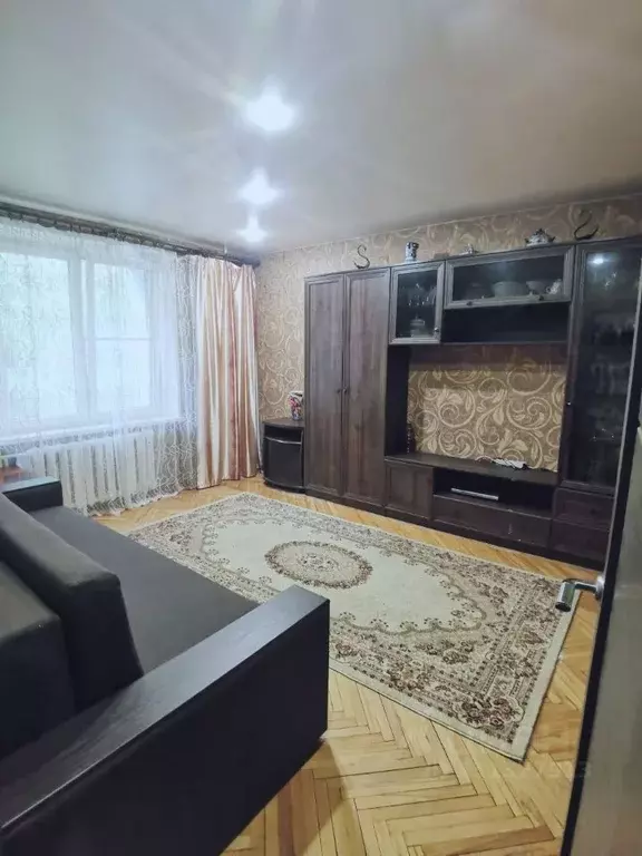 2-к кв. Москва Криворожская ул., 23К2 (38.5 м) - Фото 1