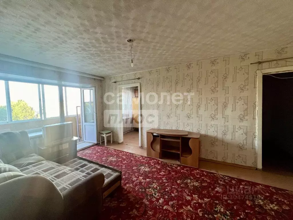 2-к кв. Рязанская область, Кораблино ул. Текстильщиков, 3 (43.0 м) - Фото 0