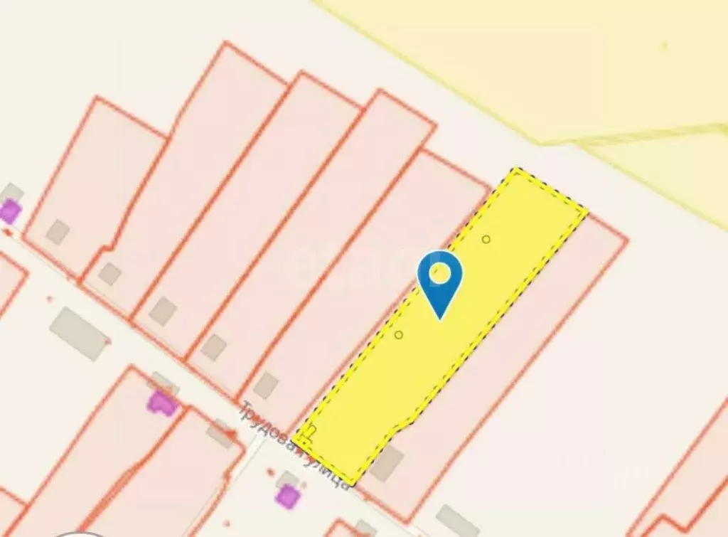 Участок в Амурская область, Ивановский муниципальный округ, с. ... - Фото 1