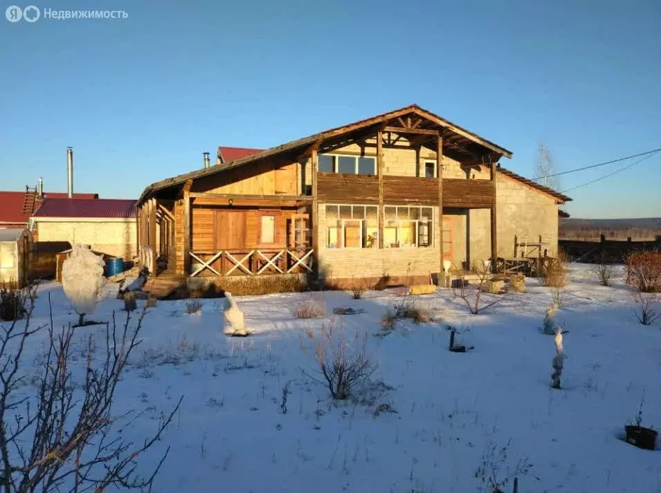 Дом в село Талое, Таёжная улица (129.1 м) - Фото 1