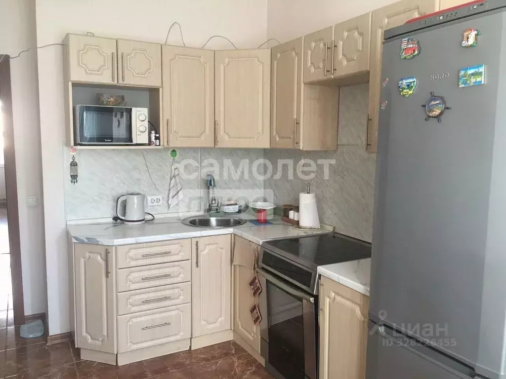 1-к кв. Московская область, Люберцы Зенино ЖК Самолет мкр, ул. ... - Фото 1