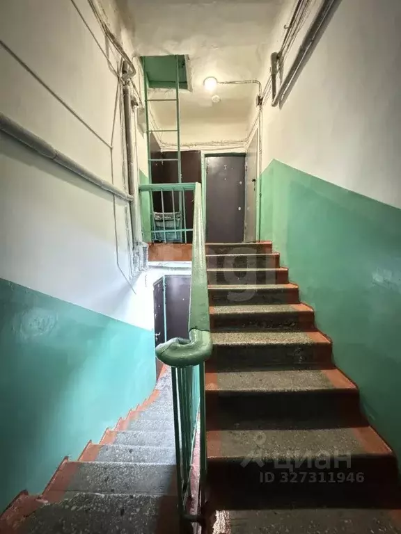 2-к кв. Бурятия, Улан-Удэ Загорск мкр, ул. Гарнаева, 21 (41.8 м) - Фото 1