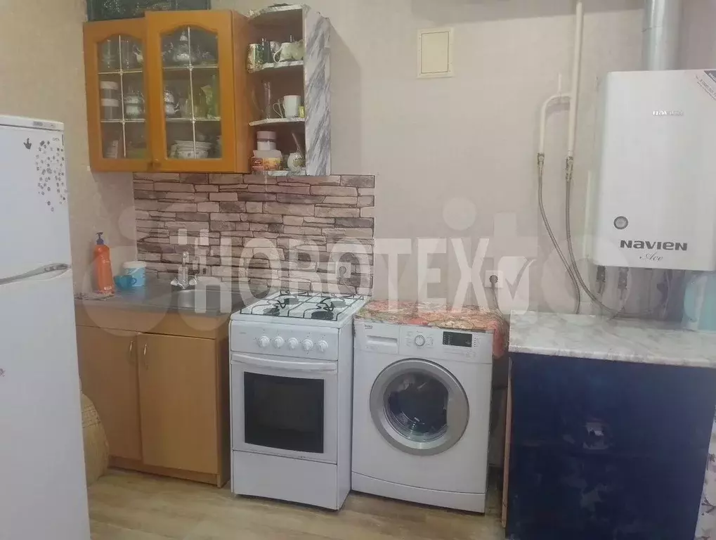 1-к. квартира, 41,8 м, 2/4 эт. - Фото 1