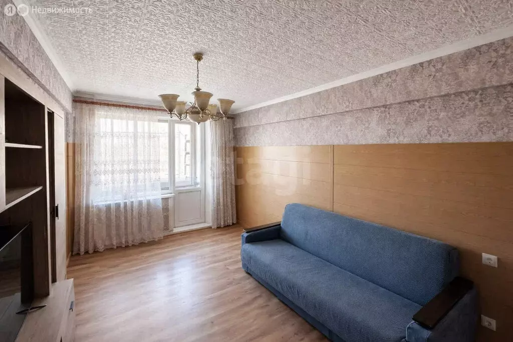 3-комнатная квартира: Брянск, проезд Федюнинского, 8 (58.6 м) - Фото 1