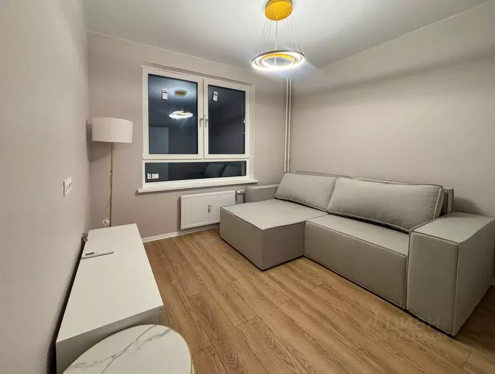 1-к кв. Московская область, Люберцы городской округ, Мирный пгт ул. ... - Фото 1