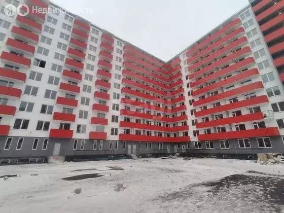 1-комнатная квартира: Шушары, Московское шоссе, 262к1 (32.3 м) - Фото 1