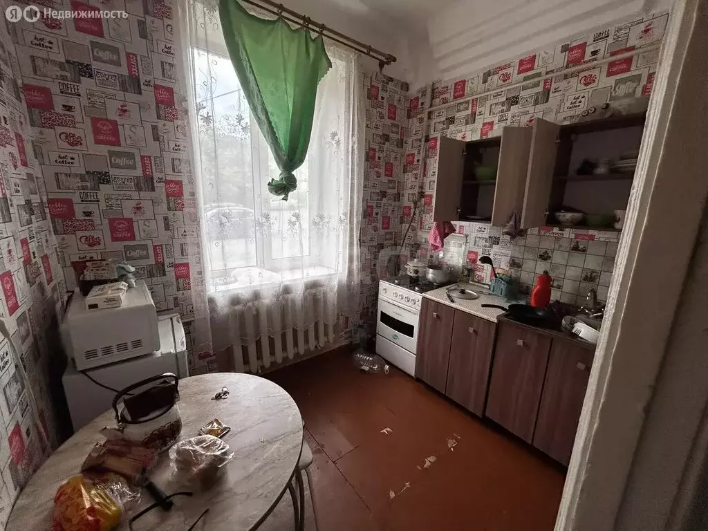 1-комнатная квартира: Катав-Ивановск, улица Ленина, 22 (35 м) - Фото 2