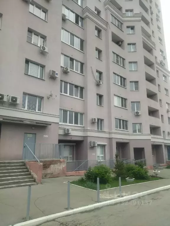 1-к кв. Самарская область, Самара Майкопская ул., 12 (41.4 м) - Фото 1