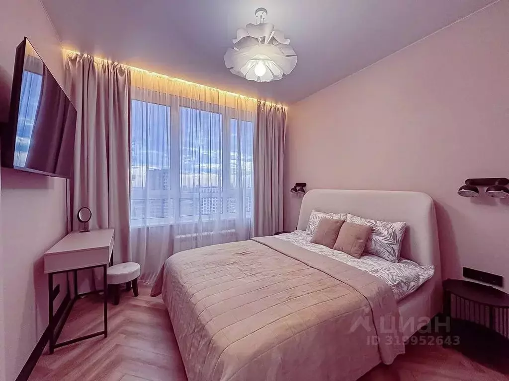 1-к кв. Москва Сосенское поселение, просп. Куприна, 3к6 (40.0 м) - Фото 0