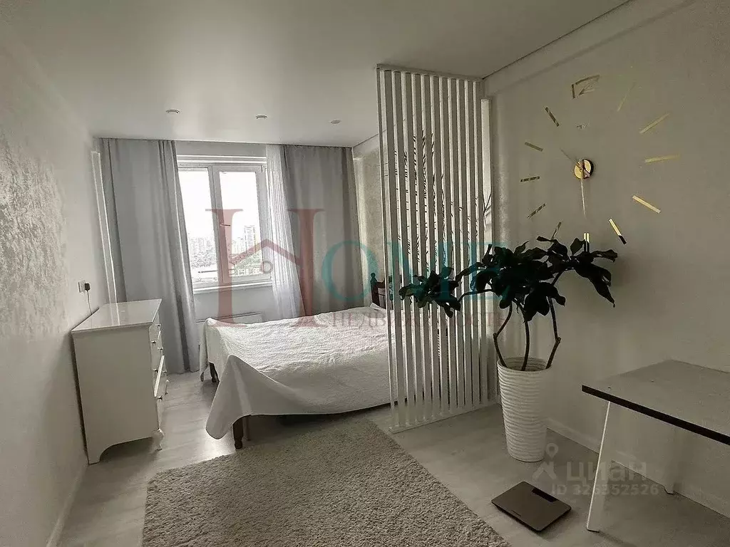 3-к кв. Новосибирская область, Новосибирск ул. Залесского, 5 (70.0 м) - Фото 1